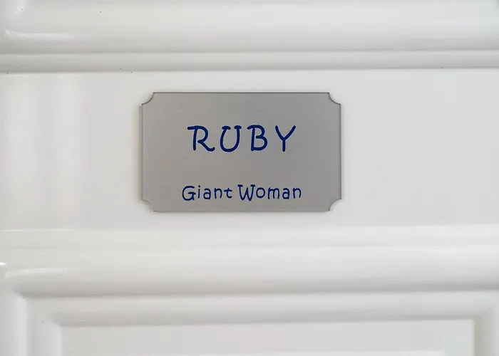 Giant Woman