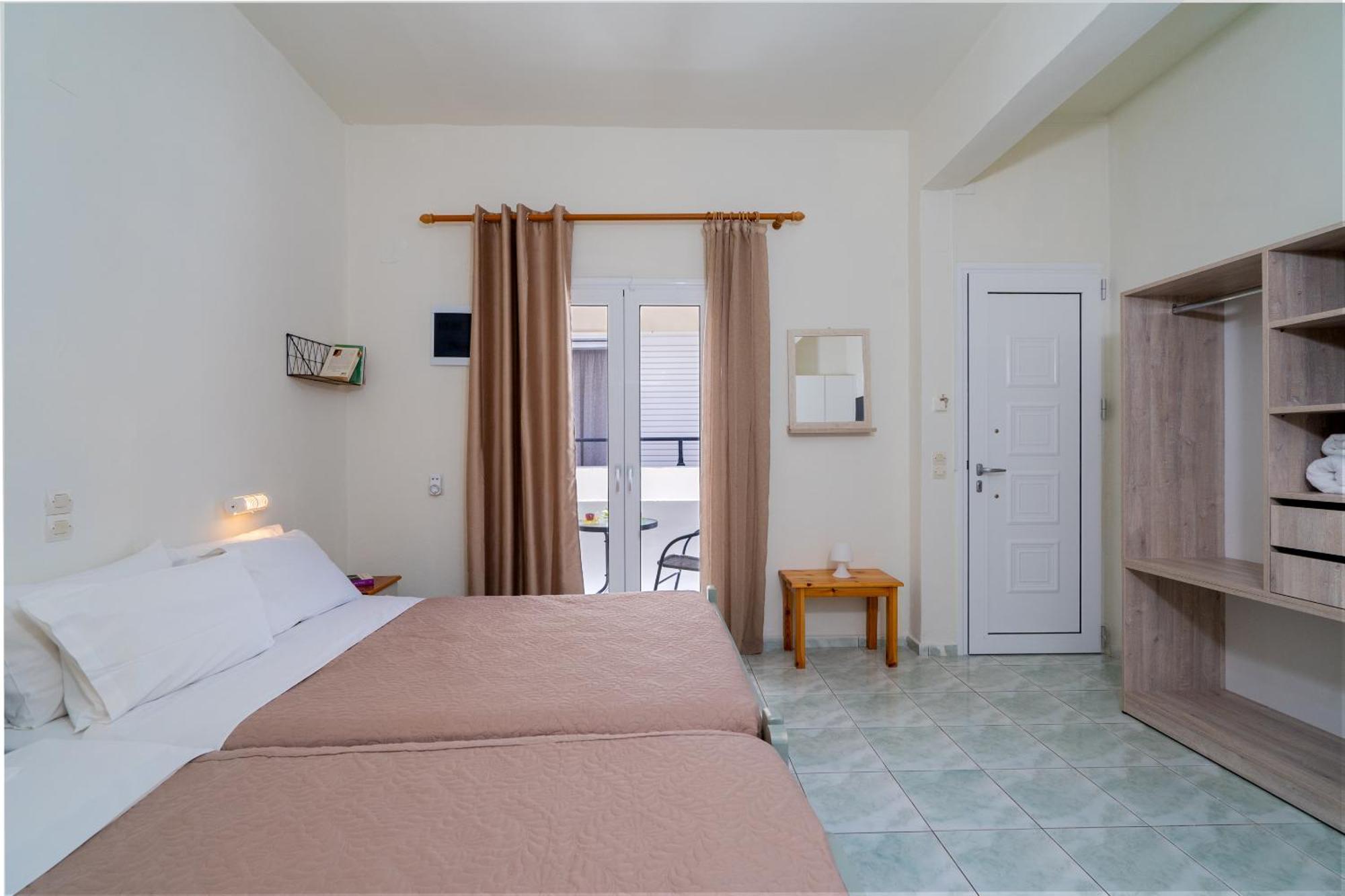 Apartment Giant Woman Tsoutsouros (Crete)