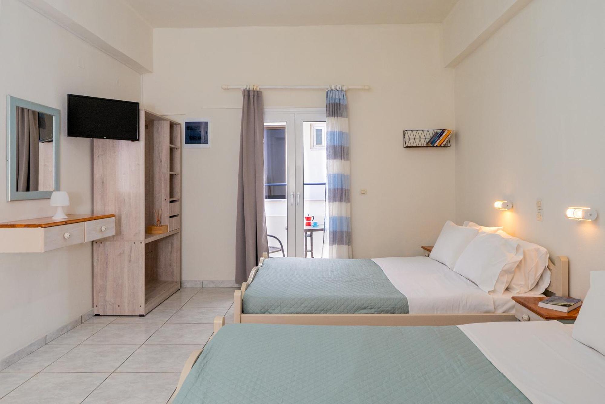 Giant Woman Apartment Tsoutsouros (Crete)
